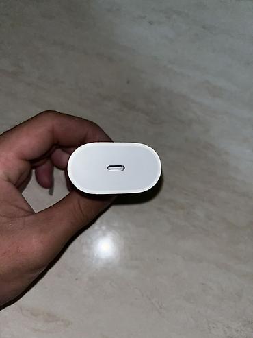usb data modem: Simsiz şarj cihazı Apple, 20 Vt, İşlənmiş — 3
