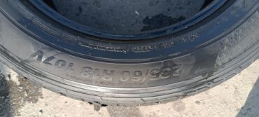 Təkərlər: İşlənmiş Şin Kumho 235 / 60 / R 18 — 7