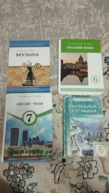 аксессуары для телефонов оптом бишкек: Продам книги все почти новые