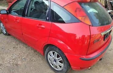 auto otpad becej: ALTERNATOR 1.6 HDI ZA FORD FOCUS OD 2005. DO 2008. GOD. | FORD — 7