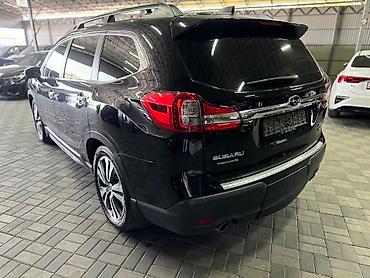 ascent: Subaru Ascent: 2018 г., 0.4 л, Автомат, Бензин, Внедорожник — 5