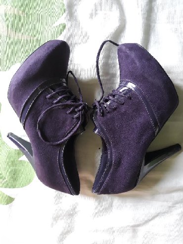 cipele 38: Ankle boots, Size: 37