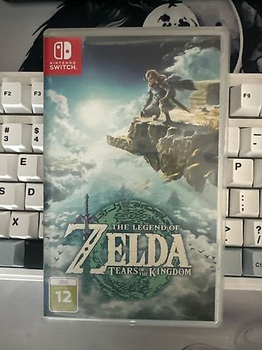 nintendo switch 1: Зельда для нитендо свитч 🎁 гарантия 5дней — картридж для Nintendo — 1