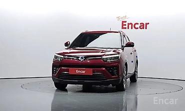 ssangyong: Ssangyong Tivoli: 2019 г., 1.5 л, Автомат, Бензин, Кроссовер — 4