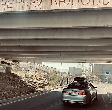 Honda: Honda Accord: 2002 г., 2.4 л, Автомат, Бензин, Седан — 10