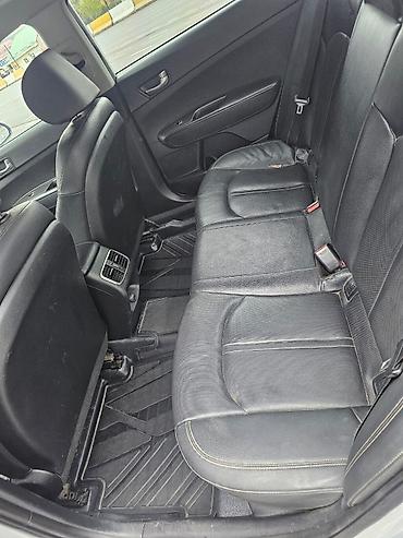 kla k5: Kia K5: 2019 г., 2 л, Автомат, Газ, Седан — 7