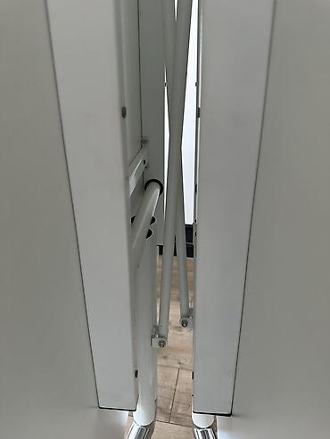 Столы-трансформеры: Стол трансформер Для офиса, Раскладной стол, Длина, см: 2.2 см, цвет - Белый — 5