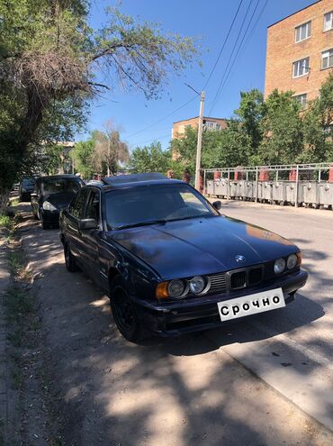 раздатка бмв: BMW 5 series: 1994 г., 2 л, Механика, Бензин, Седан