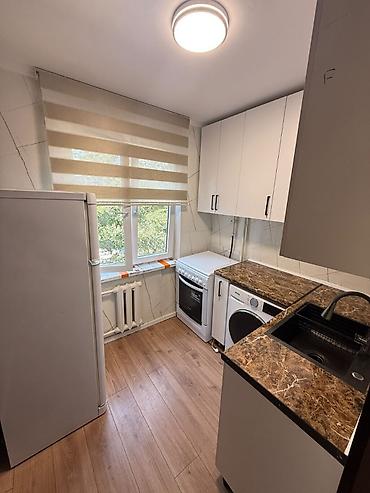 9мкр: 2 комнаты, 44 м², 9 мкр 104 серия, 3 этаж, Евроремонт — 9