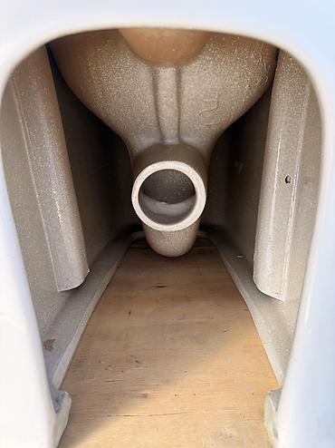 Унитазы: Унитаз Напольный, Материал: Керамика — 29