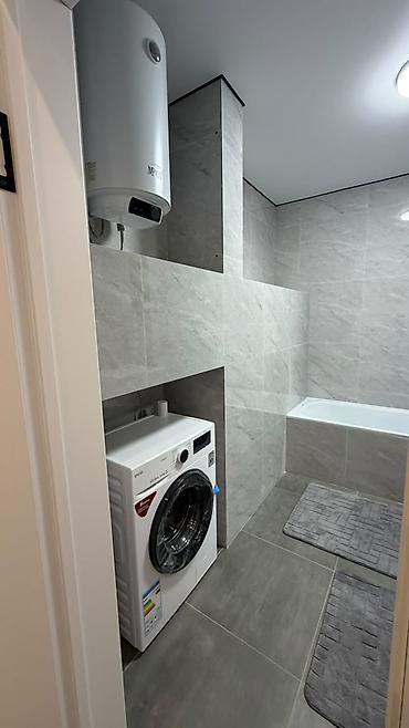 таласе: 3 комнаты, 63 м², Технопарк Элитка, 8 этаж, Евроремонт — 8