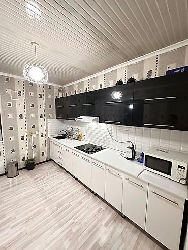 Продажа квартир: 3 комнаты, 100 м², Элитка, 12 этаж, Евроремонт — 2