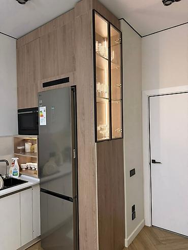 archa group: 2 комнаты, 64 м², Асанбай мкр 106 серия улучшенная, 11 этаж, Евроремонт — 5