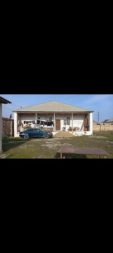 ev və bağ: Həyət evi və torpaq sahəsi - Tək mərtəbəli daş ev, geniş eyvanlı - — 1