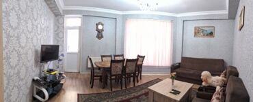 Yeni tikili: 3 otaqlı, Yeni tikili, 103 kv. m — 4