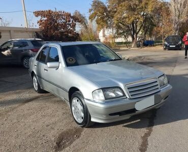 Mercedes-Benz: Mercedes-Benz 200: 2 л | 1996 г. Седан