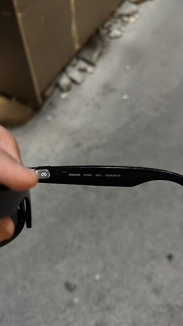 очки рей бан с камерой: Очки Ray-Ban Meta Wayfarer (Gen 2) - Умные очки-камеры совместной — 4