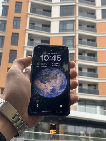 iphone 11 pro 64gb qiymeti: IPhone 11 Pro, 64 GB, Midnight