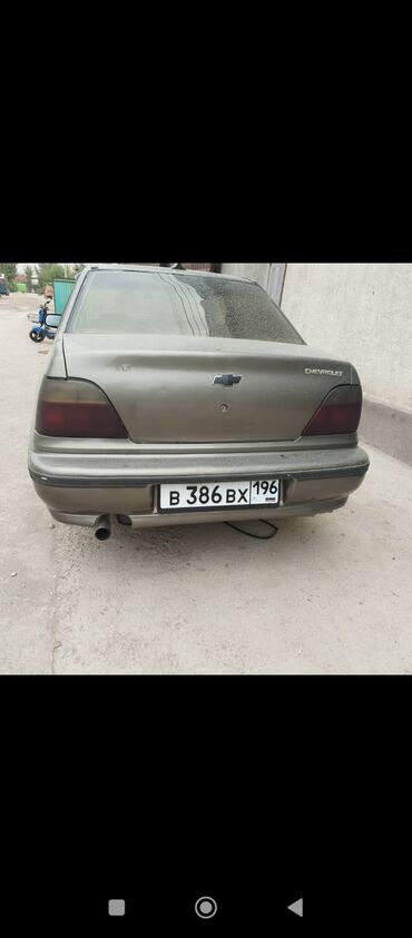 Daewoo: Daewoo Nexia: 2004 г., 1.6 л, Механика, Бензин, Седан
