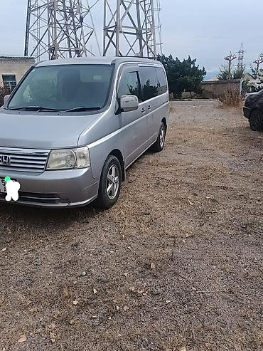одиссей 1998ж: Honda Сегодня: 2001 г., 0.2 л, Автомат, Газ, Минивэн — 2