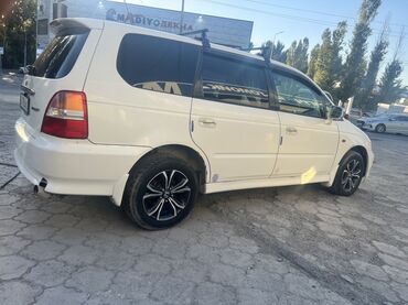 хонда одиссей сиденья: Honda Odyssey: 2001 г., 2.3 л, Автомат, Бензин, Минивэн