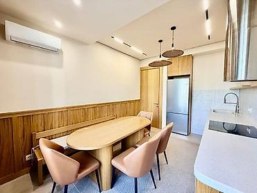 Продажа квартир: 3 комнаты, 80 м², Элитка, 3 этаж, Евроремонт — 10