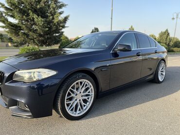 BMW: BMW 5 series: 2 l | 2013 il Sedan