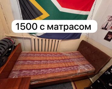 кухонные шкафы бу: Кровать односпалка 
Матрас 
Коляска
Самовывоз!