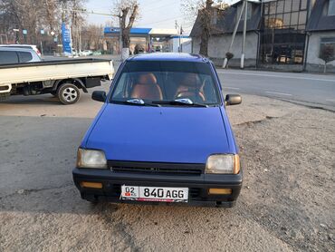 Daewoo: Daewoo Tico: 1997 г., 0.8 л, Механика, Бензин, Седан — 1