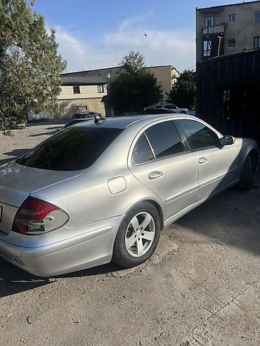фары ремонт: Mercedes-Benz E-Class: 2005 г., Седан — 3