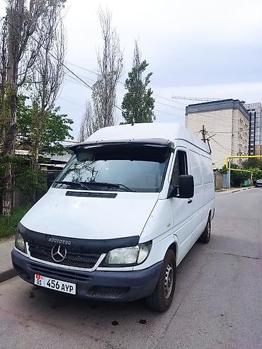 sprinter 2 2: Mercedes-Benz Спринтер: 2000 г., 2.2 л, Фургон — 3