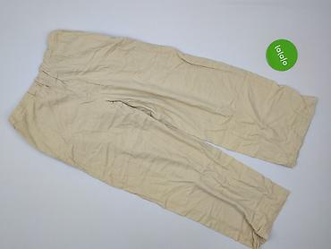dzwony s: Spodnie materiałowe damskie, rozmiar S — 3