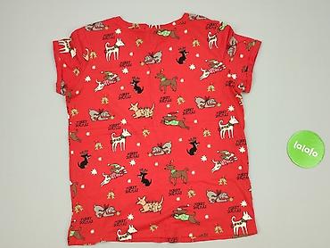 sprandi kapcie: Sinsay, T-shirt damski, rozmiar M — 3