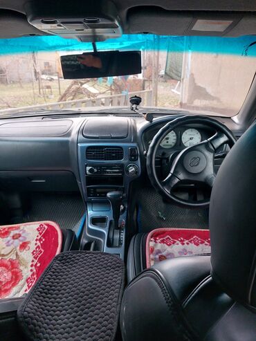 Nissan: Nissan Terrano: 2001 г., 3 л, Автомат, Дизель, Внедорожник — 3