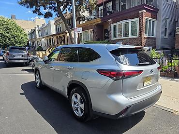 prius plus: Toyota Highlander: 2021 г., Гибрид, Кроссовер — 3