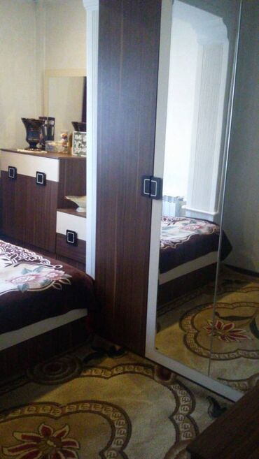 Uzunmüddətli kirayə mənzillər: 4-cu mkr dairəsində, 9 mertebeli binanin 3-cu mertebesində,1 otaqdan — 12