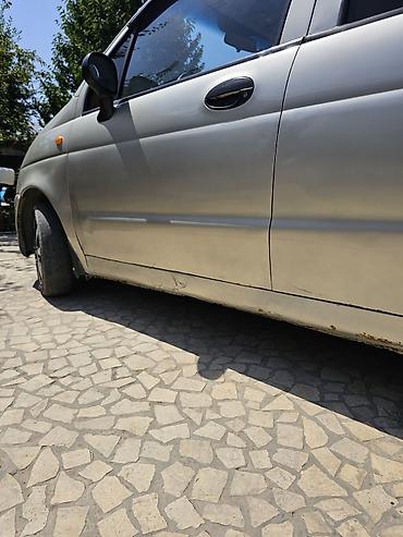 vag com: Daewoo Matiz: 2007 г., 0.8 л, Механика, Бензин, Хэтчбэк — 6