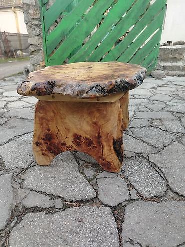 Antique Club Tables: KLUB STO MASIV NOV PUNO DRVO AKCIJA | Cene nisu fiksne, odredite ih — 5