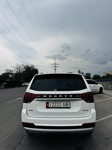 на кия: Kia Mohave: 2021 г., 3 л, Автомат, Дизель, Внедорожник — 3