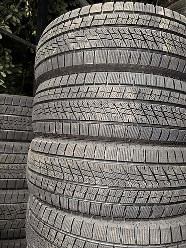 stage 3: Зимние шины Makzez Snow CAV-III 265/65 R17 112T - Размер: 265/65 R17 — 3