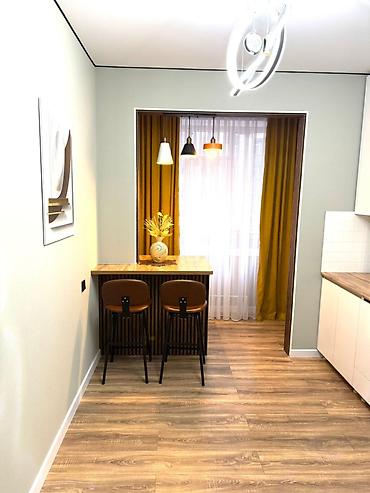 Продажа квартир: 2 комнаты, 64 м², Элитка, 3 этаж, Евроремонт — 7