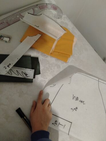 Дизайнер одежды: Дизайнер одежды — 17