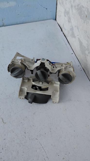 7a fe: Блок климат контроля Honda 2006 г., Б/у, Оригинал, Япония — 2
