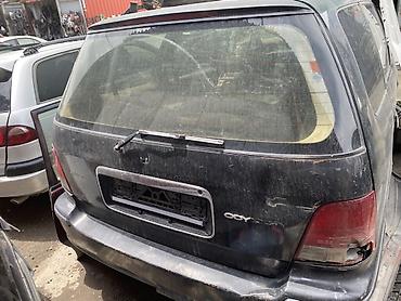 багажник одиссей: Крышка багажника для минивэна Honda Odyssey А так же есть другие — 1