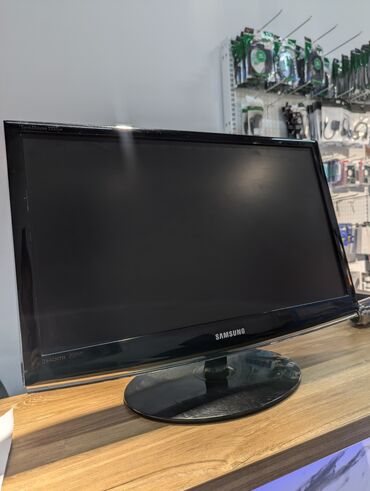 старый монитор: Монитор, Samsung, Б/у, 23" - 24"