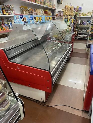Холодильная витрина прилавочного типа для магазина не работает из за