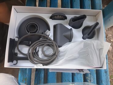 напольные вентиляторы: Фен Dyson с 5 насадками. Люксовая реплика!