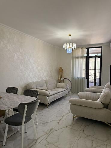 Долгосрочная аренда квартир: Nərimanov rayonunda, şəhərin ən prestijli Residence-lərindən biri olan — 6