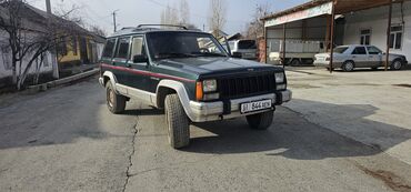 машина фид: Jeep Cherokee: 1999 г., 3.5 л, Механика, Бензин, Универсал