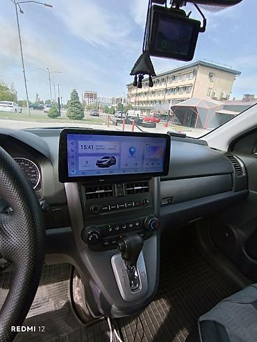 type r: Honda CR-V: 2008 г., 2.4 л, Автомат, Бензин, Кроссовер — 5